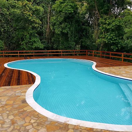 Condominio Fechado Das Maritacas - Praia Do Curral - Ilhabela - Sp Buitenkant foto