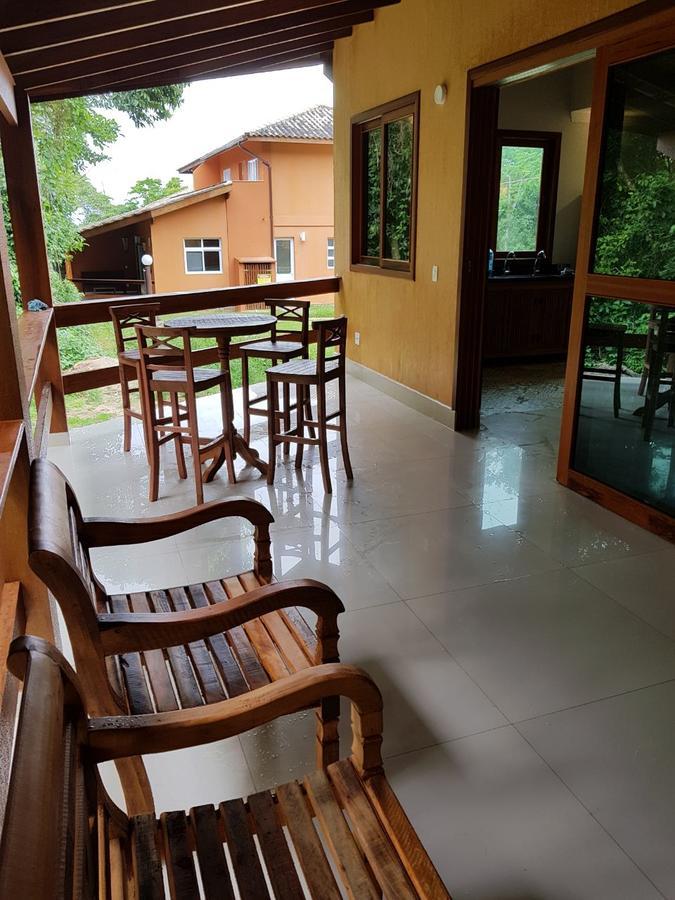 Condominio Fechado Das Maritacas - Praia Do Curral - Ilhabela - Sp Buitenkant foto
