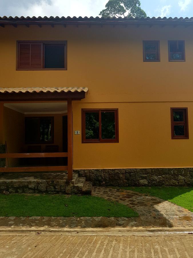 Condominio Fechado Das Maritacas - Praia Do Curral - Ilhabela - Sp Buitenkant foto