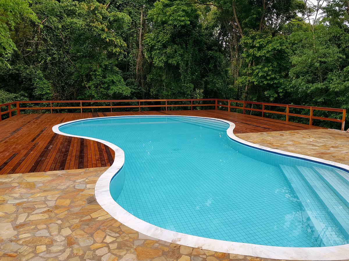 Condominio Fechado Das Maritacas - Praia Do Curral - Ilhabela - Sp Buitenkant foto