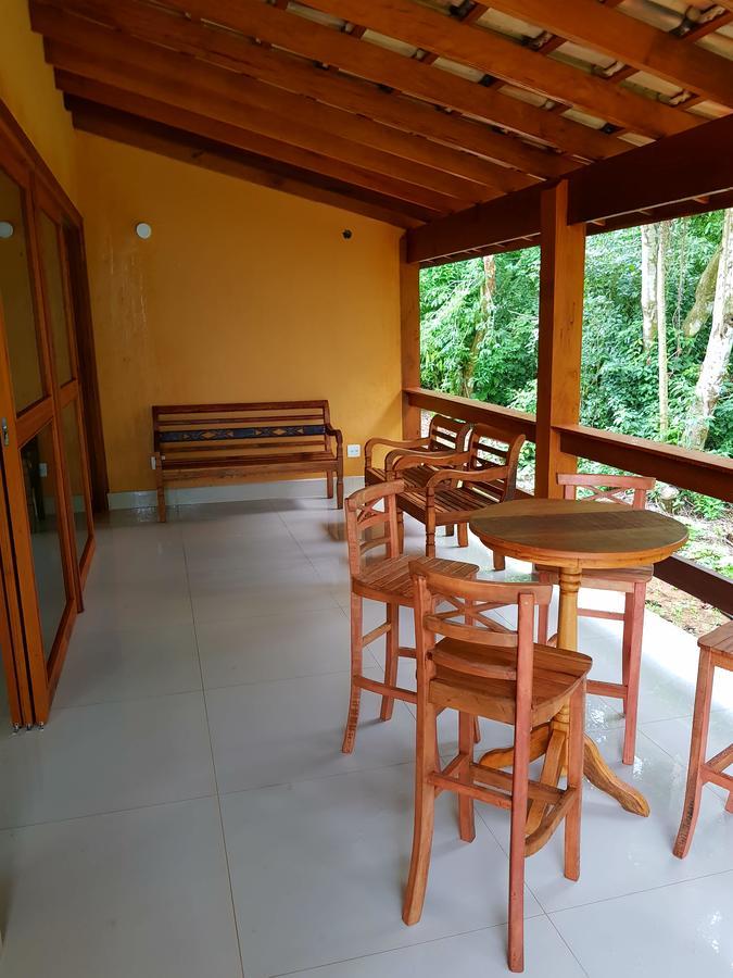 Condominio Fechado Das Maritacas - Praia Do Curral - Ilhabela - Sp Buitenkant foto