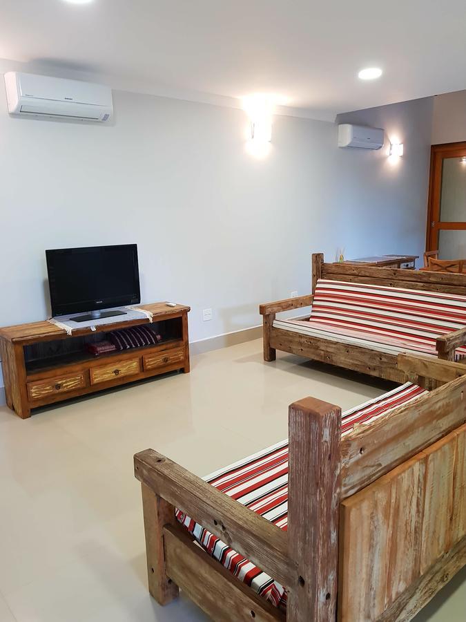 Condominio Fechado Das Maritacas - Praia Do Curral - Ilhabela - Sp Buitenkant foto