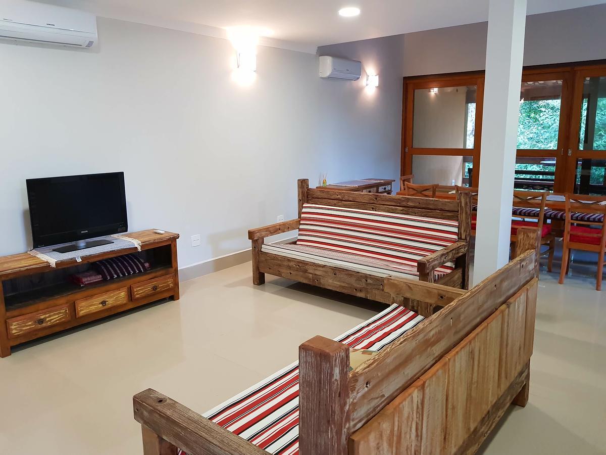 Condominio Fechado Das Maritacas - Praia Do Curral - Ilhabela - Sp Buitenkant foto