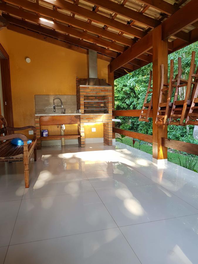 Condominio Fechado Das Maritacas - Praia Do Curral - Ilhabela - Sp Buitenkant foto