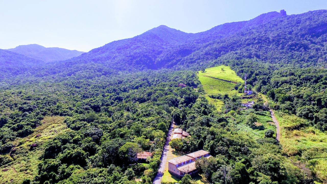 Condominio Fechado Das Maritacas - Praia Do Curral - Ilhabela - Sp Buitenkant foto